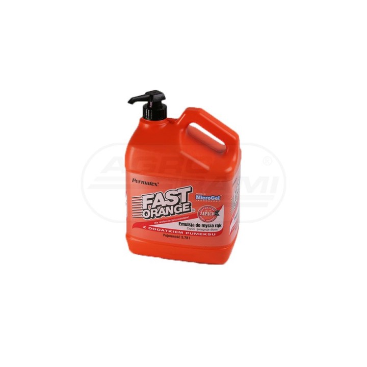 Pasta do mycia rąk 3,8l Fast Orange PERMATEX 62-002