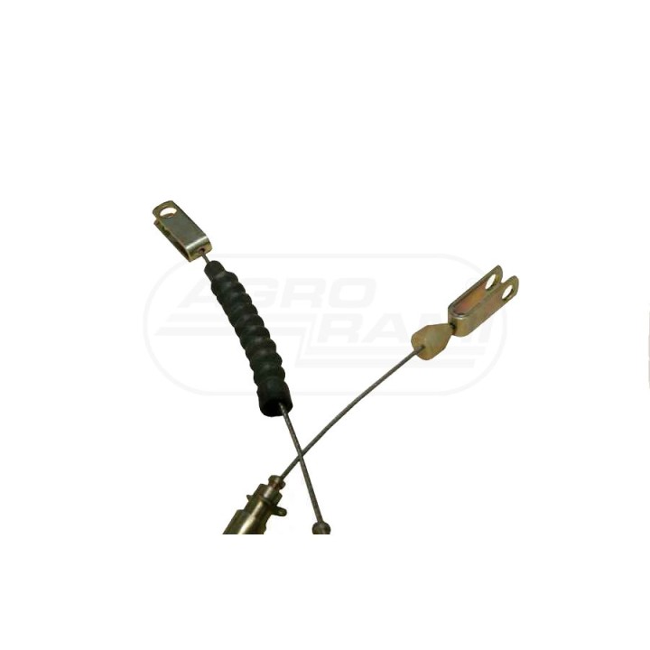 Linka gazu , 30/108-46 , L-895mm 3713022M2 Bepco