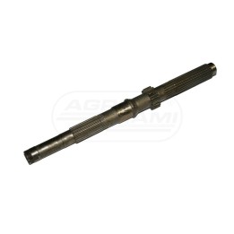 Wałek sprzęgła drobny frez.DŁ-562mm. MERKATOR 75 CL-6552760 ,
