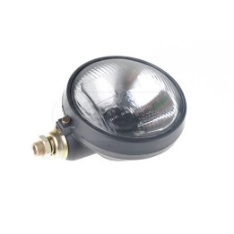 Reflektor kompletny plastikowy lewy Ursus C-330, C-360 46657210