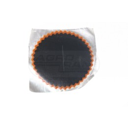 Łatka do dętek nr 6 - fi 116 mm REMA TIP TOP łatka 6 TIPTOPOL