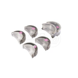 Komplet panewek głównych 25/2-24B N0,51MM 3056875R11+3056877R21X4 Bepco