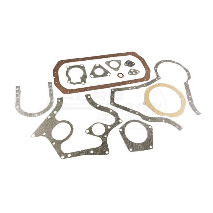 Kpl.uszczelek głowicy.25/72-33 101050,706105R93, 3041249R92 POLGASKET