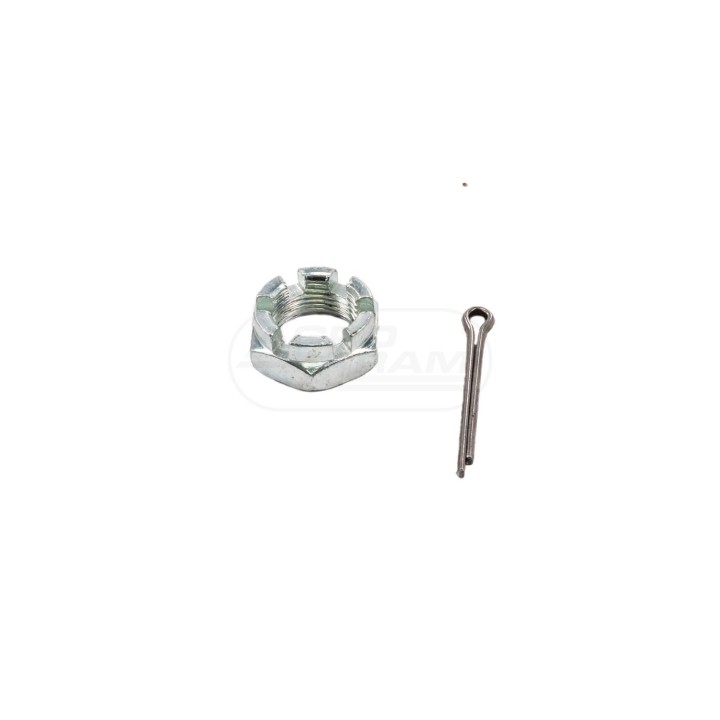 Przegub.26/496-50  , W28x1.5RH , L-275, stożek 23.5/25.5mm AL168702,AL68255 , 3082456 ROTA