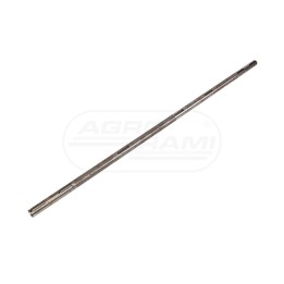 Wałek długi L-1250mm /5 WPUSTÓW/ 22210501001,2221050160 UNIA