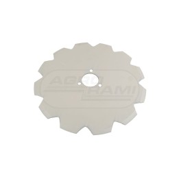 Tarcza kroju fi 405  IBIS M N-BN-66/1924-02-405 UNIA