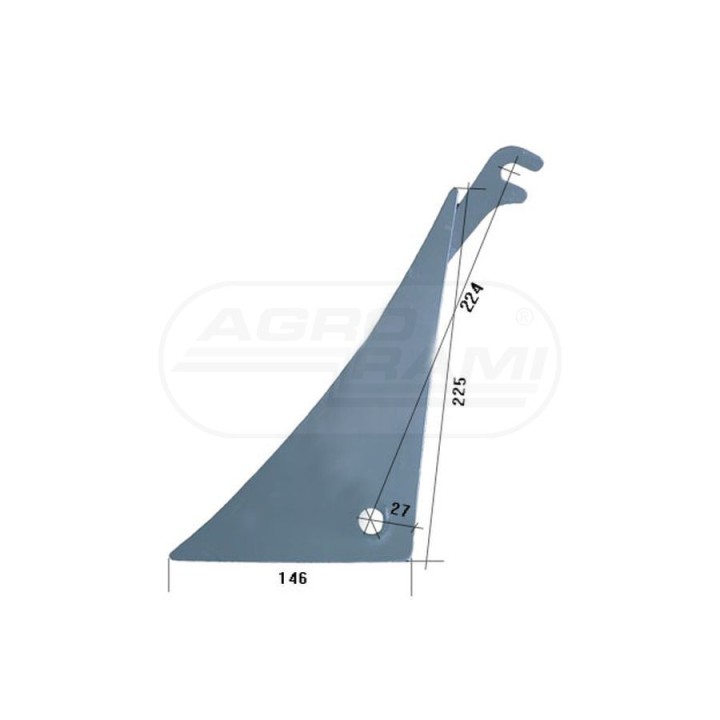 PIERŚ L PK600600 ST PK600600, WS/WY350 Stankiewicz - ZPL