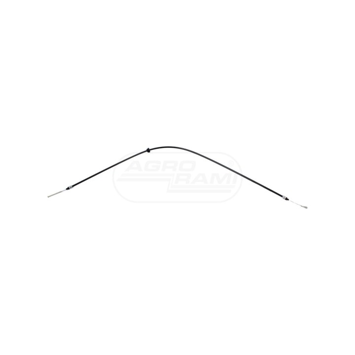 Linka gazu ręcznego L=1430mm CNH 87557539, ##, 5092569 Case IH