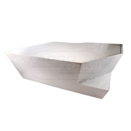 Błotnik tylny prawy 70117995 69117947 PRODUKT CZESKI