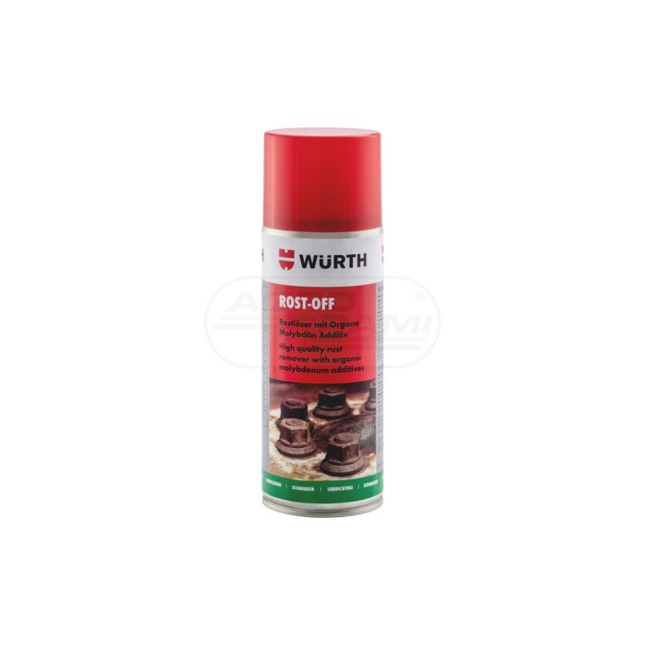 Odrdzewiacz w areozolu Wurth 08902 037 Würth