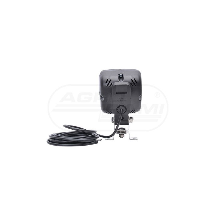 Lampa robocza i cofania, 12V-24V + przewody 250cm YLYS 3x0,75mm2, diody 685, W81 WAŚ