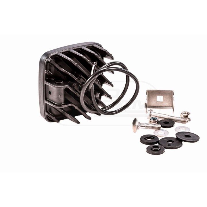 Lampa robocza LED 12/24V 800lm CRK2A.54100 WESEM