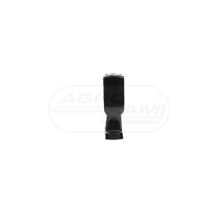 Lampa zespolona obrysowa przednio-tylna lewa, 12V-24V + przewody 28cm LgY-S 0,75mm2, diody 242L, W49 WAŚ