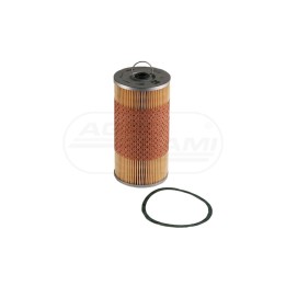 Filtr oleju Mahle | Knecht Filters LF-3357 CL-133031, OX80, PF1190, 1168469 MAHLE | KNECHT FILTERS