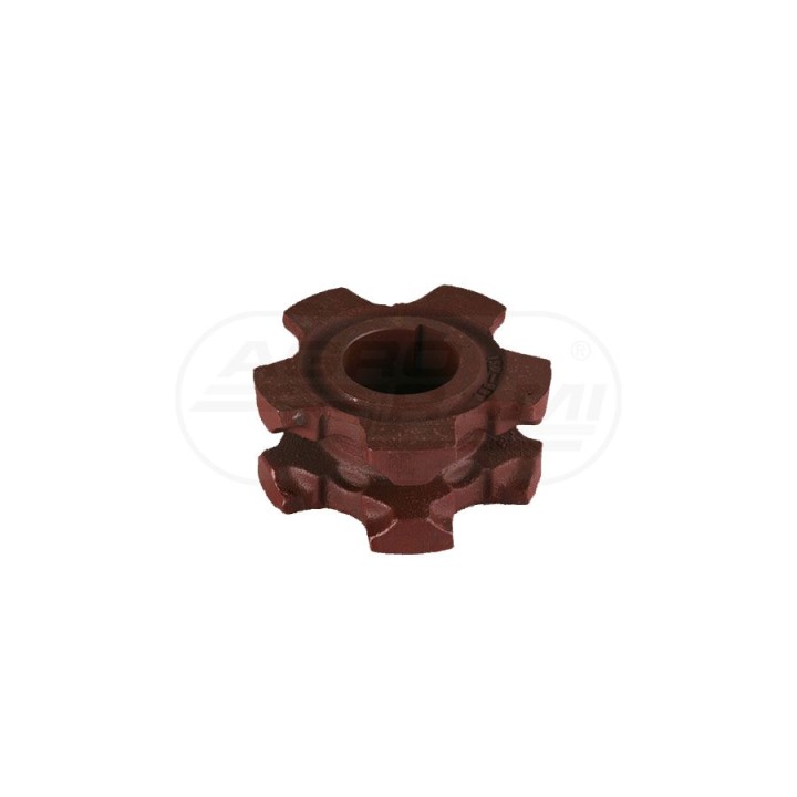 Koło łańcuchowe-rozrzutnik Kemper 151668  155x67x60x18 podziałka łańcucha 13x45 7552-151668