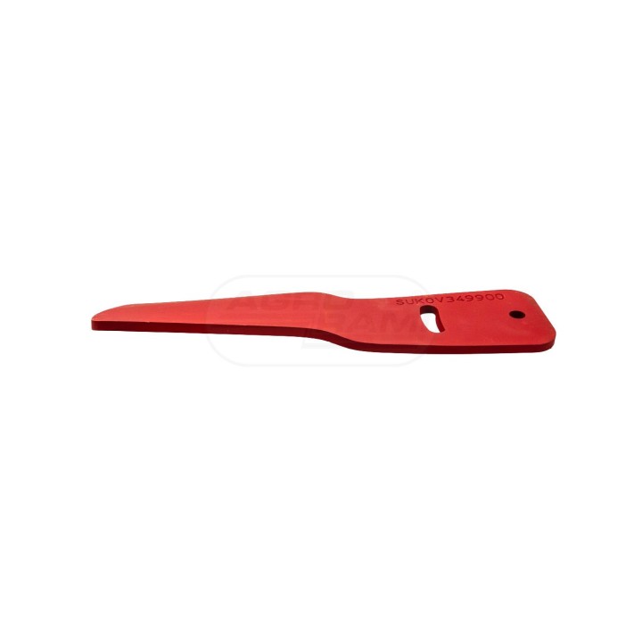 Przedłużenie odkładni prawe JR-30,SR-30 17220110 PRODUKT CZESKI