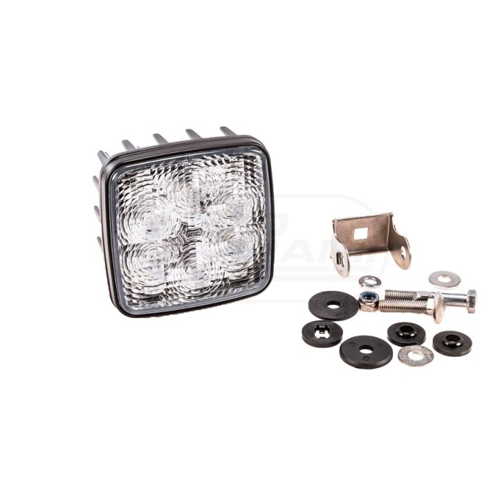 Lampa robocza LED 12/24V 1600lm. CRK2B.54200.00 WESEM