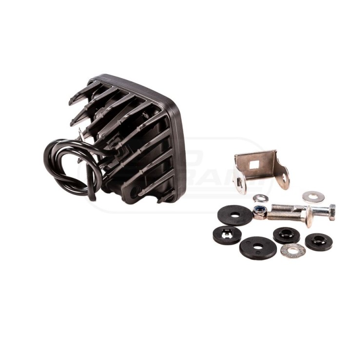 Lampa robocza LED 12/24V 1600lm. CRK2B.54200.00 WESEM
