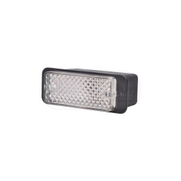 Lampa cofania, jednofunkcyjna, 12V-24V 701, W84 WAŚ