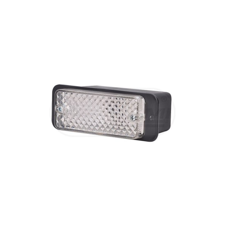Lampa cofania, jednofunkcyjna, 12V-24V 701, W84 WAŚ
