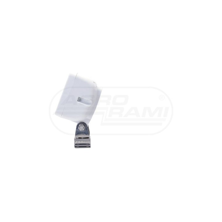 Lampa robocza, jednofunkcyjna, 12V-24V + przewody 250cm YLYS 2x0,75mm2, diody 687, W81 WAŚ