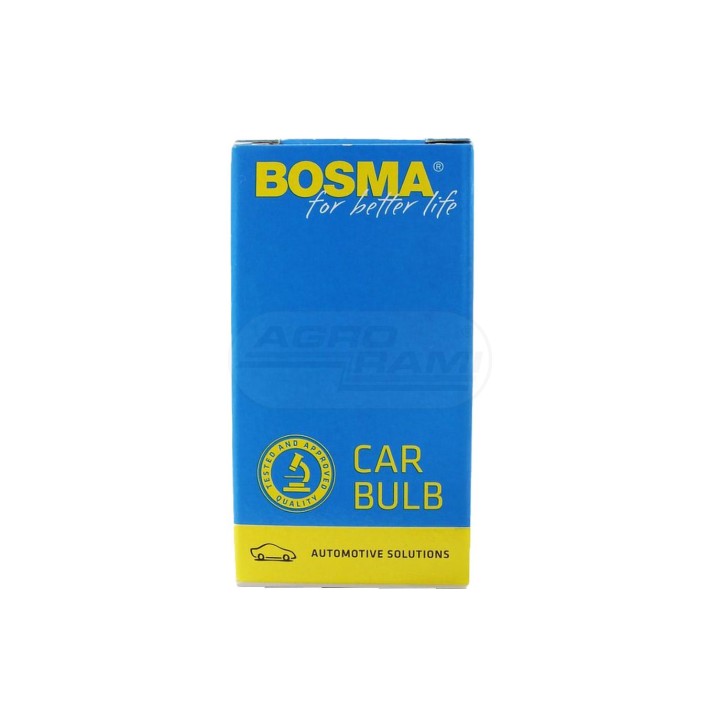 Żarówka PG13 12,8V 50W BOSMA 4957 12,8V50W
