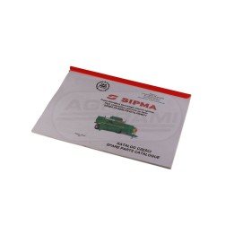 Katalog PK4000,PK4010,PK4011/S SIPMA