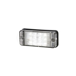 Lampa cofania, jednofunkcyjna, 12V-24V + przewody 38cm LgYS 2x0,75mm2, diody 702, W84 WAŚ