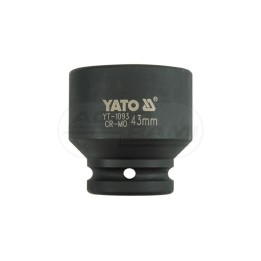 Nasadka udarowa YATO 3/4" 43 mm YT1093