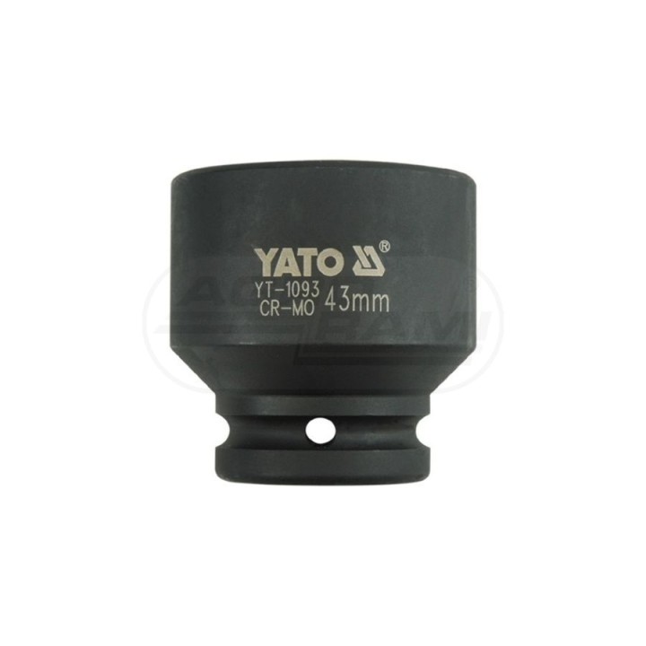 Nasadka udarowa YATO 3/4" 43 mm YT1093