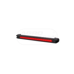 Lampa hamowania, jednofunkcyjna, 12V + przewody 38cm LgY-S 0,75mm2, diody 146.2.S3, W28 WAŚ
