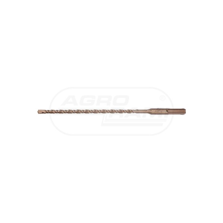 Wiertło do betonu SDS-PLUS 3 point YATO 6x210 mm YT4164