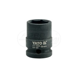 Nasadka udarowa YATO 1/2" 19 mm YT1009