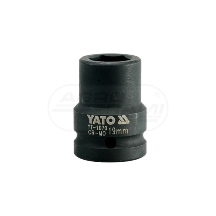 Nasadka udarowa YATO 3/4" 19 mm YT1070
