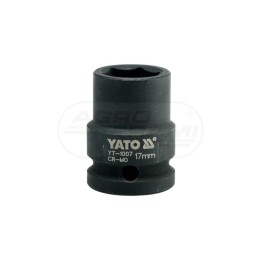 Nasadka udarowa YATO 1/2" 17 mm YT1007