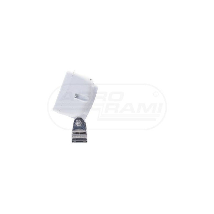 Lampa robocza i cofania, 12V-24V + przewody 250cm YLYS 3x0,75mm2, diody 697, W82 WAŚ