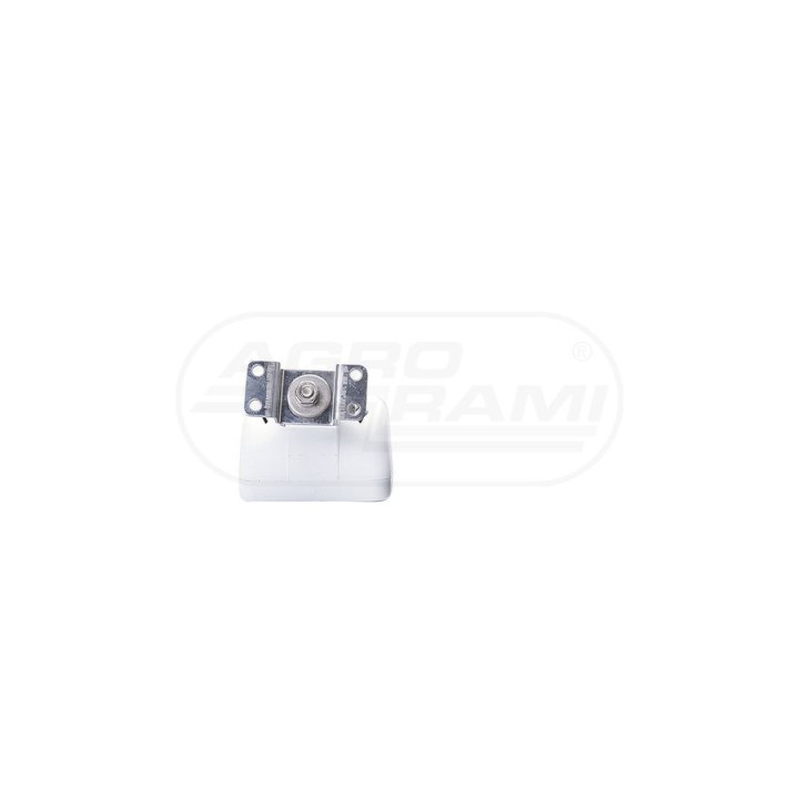 Lampa robocza i cofania, 12V-24V + przewody 250cm YLYS 3x0,75mm2, diody 697, W82 WAŚ