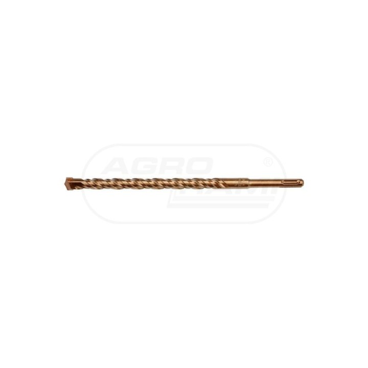 Wiertło do betonu SDS-PLUS 3 point YATO 8x110 mm YT4165