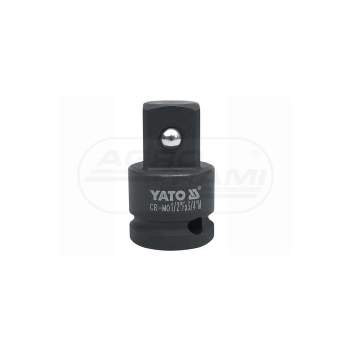 Redukcja udarowa YATO 1/2"(F) - 3/4"(M) YT1067