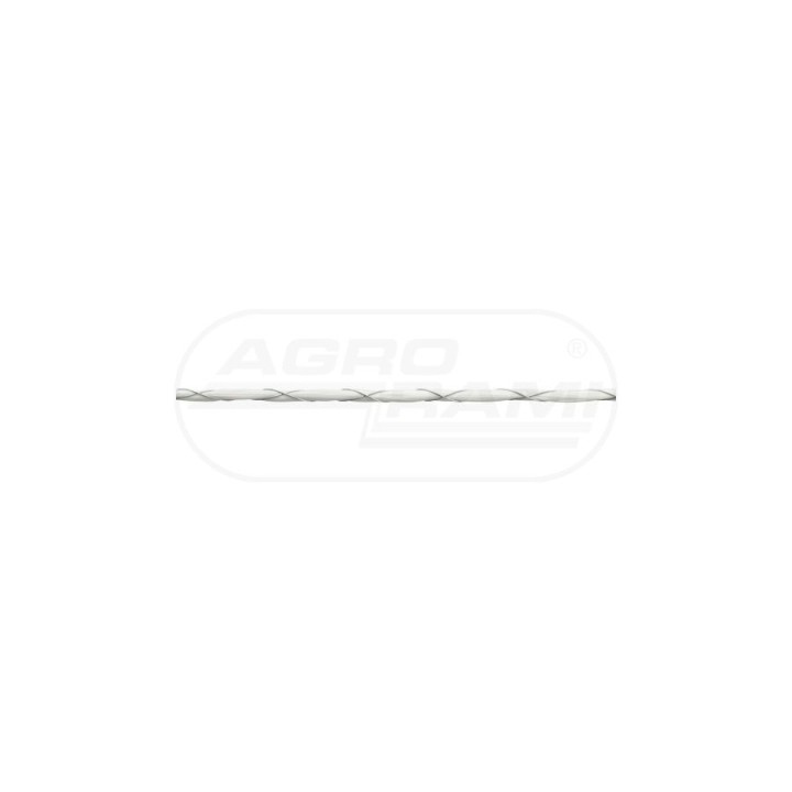 Plecionka Cordonfor 4 mm biała 200m Pomelac 205-010-021 POMELAC