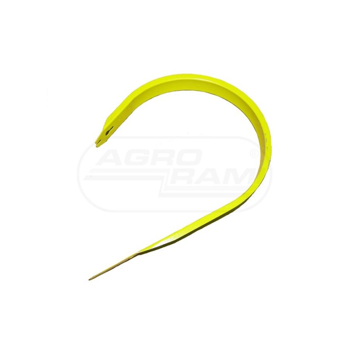 Osłona podbieracza prasa MERKANT 40,41,50,51,45 ,50,60  Fi-440mm AB900-808088 ,808039