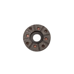 Tarcza hamulcowa. 24/435-1  Fi-102  Z-23 15154503  81812886,81867258,83906199,