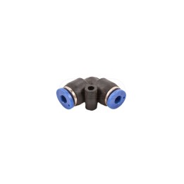 Szybkozłącze plastikowe  kolanko 4mm PUK-4