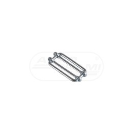 Łącznik metalowy do taśmy S40 Pomelac 107-020-011 POMELAC