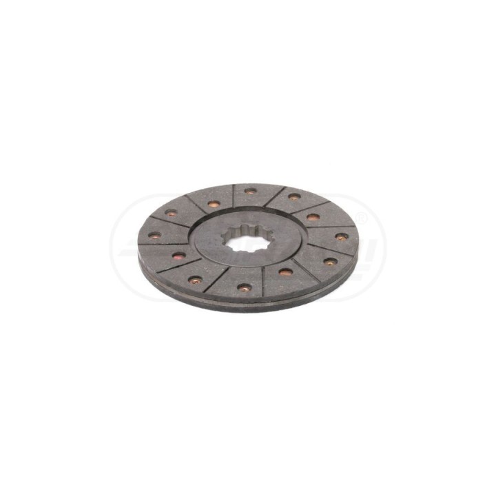 Tarcza Hamulcowa 420-16 Fi-165 Z-10 131788A1 , 103902T79