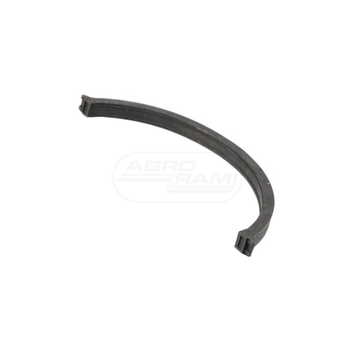 Uszczelka tylna 4600753, 82982058, 4855711, 1902553 Case IH