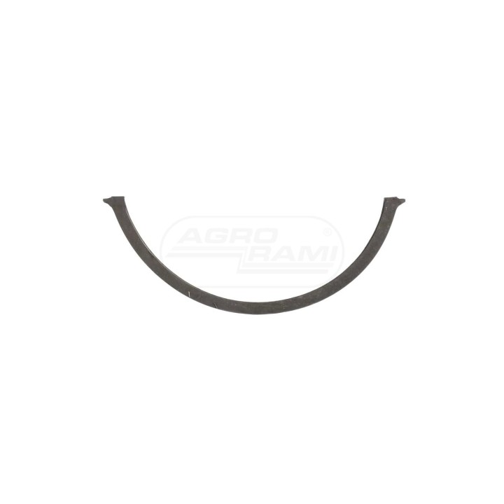 Uszczelka tylna 4600753, 82982058, 4855711, 1902553 Case IH