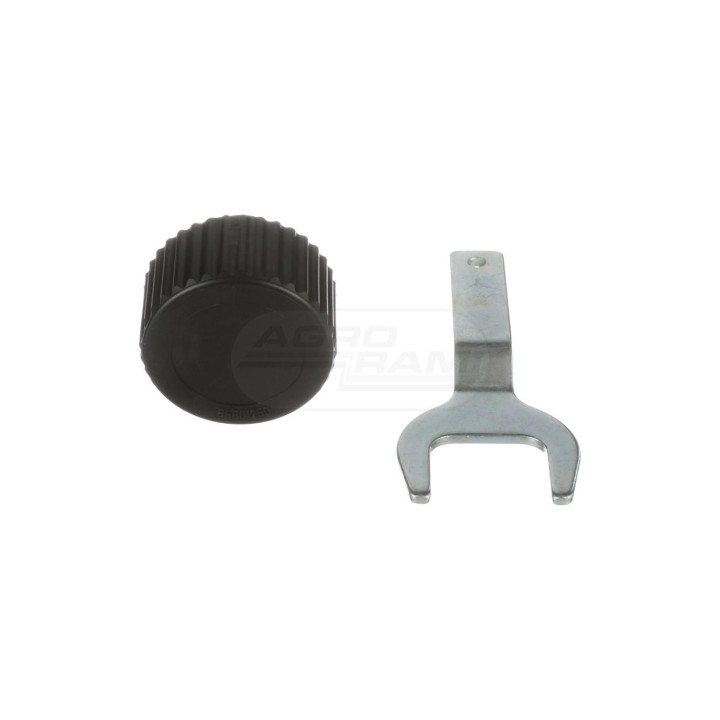 Korek zbiornika hydraulicznego CNH 85813350 Case IH