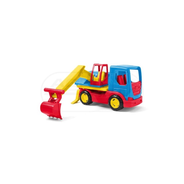 TECH TRUCK KOPARKA 35316 WADER