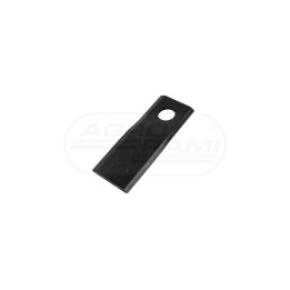 NOŻYK KOSIARKI L KUHN 122x45 Fi 18.25 mm - paczka 25 sztuk 56451200, 1045550
